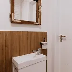 アパート Old Town Wroclaw-2floor Private Parking