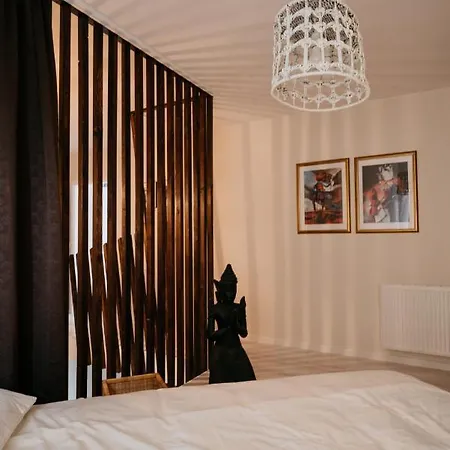 Old Town Wroclaw-2floor Private Parking Apartment Breslau