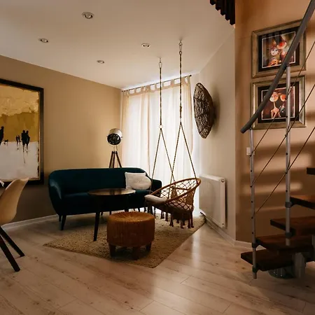 Old Town Wroclaw-2floor Private Parking Apartamento *