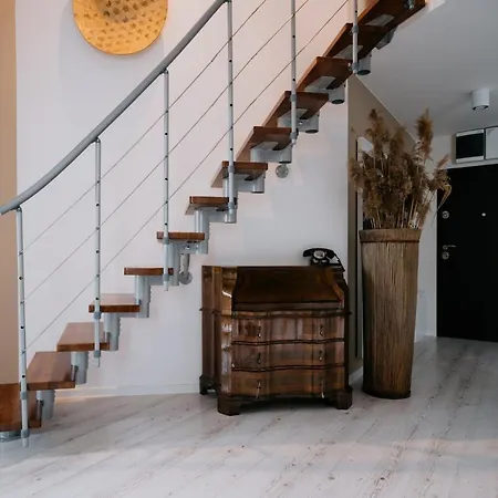 Old Town Wroclaw-2floor Private Parking *