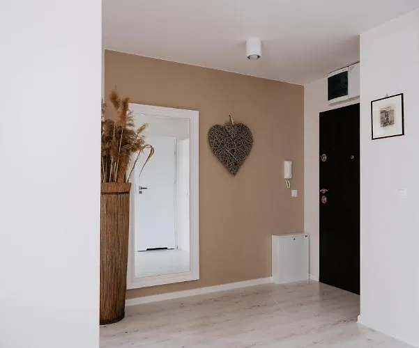 Old Town Wroclaw-2floor Private Parking Apartamento