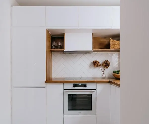 Old Town Wroclaw-2floor Private Parking Apartamento