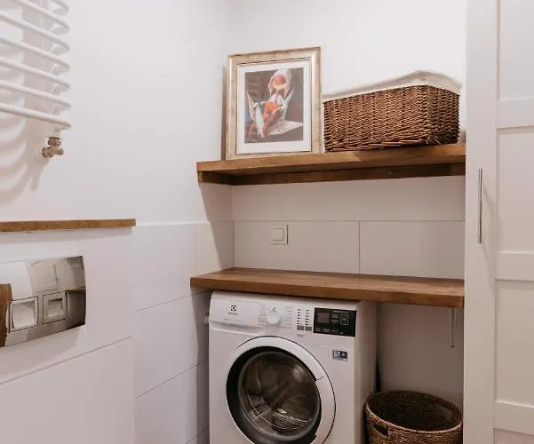 Apartamento Old Town Wroclaw-2floor Private Parking