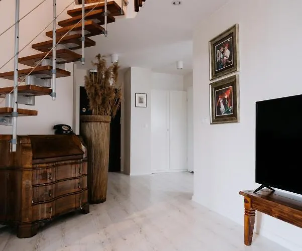 Old Town Wroclaw-2floor Private Parking Apartamento