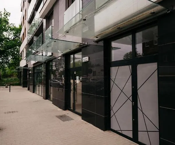 Old Town Wroclaw-2floor Private Parking Apartamento