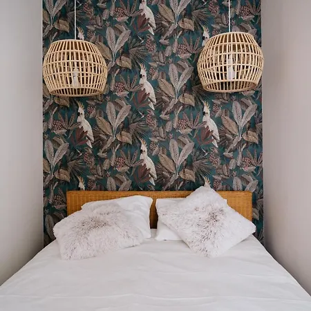 Old Town Wroclaw-2floor Private Parking *