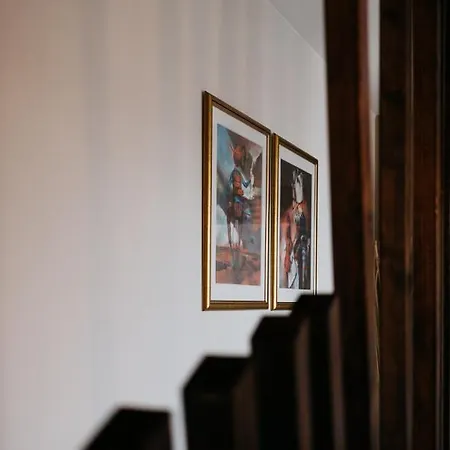 Daire Old Town Wroclaw-2floor Private Parking