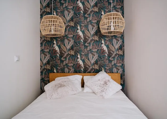 Old Town Wroclaw-2floor Private Parking *