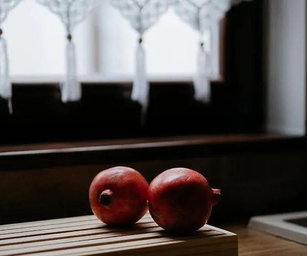 Old Town Wroclaw-2floor Private Parking Lägenhet