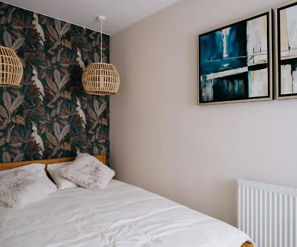 Old Town Wroclaw-2floor Private Parking Wrocław