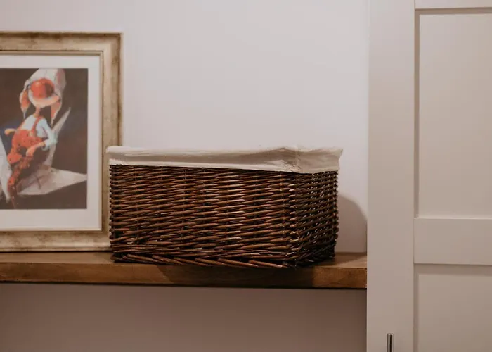 Old Town Wroclaw-2floor Private Parking Wrocław