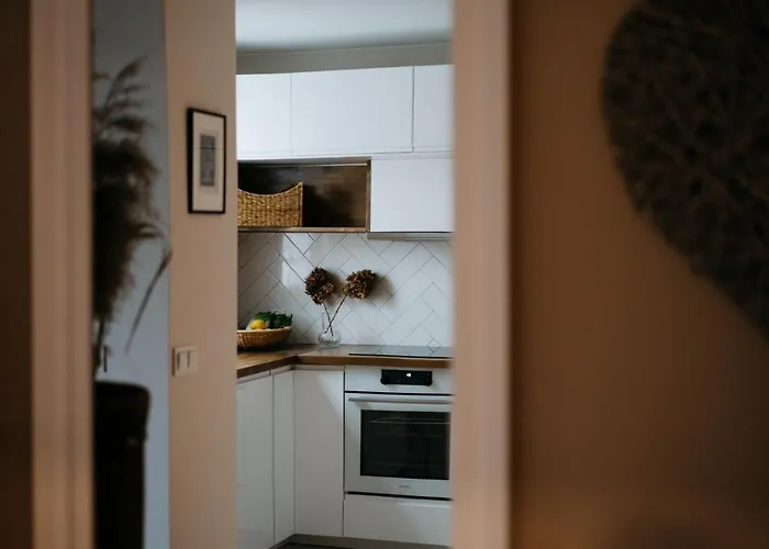 Old Town Wroclaw-2floor Private Parking Lägenhet