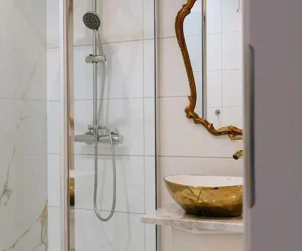 Old Town Wroclaw-2floor Private Parking Lägenhet